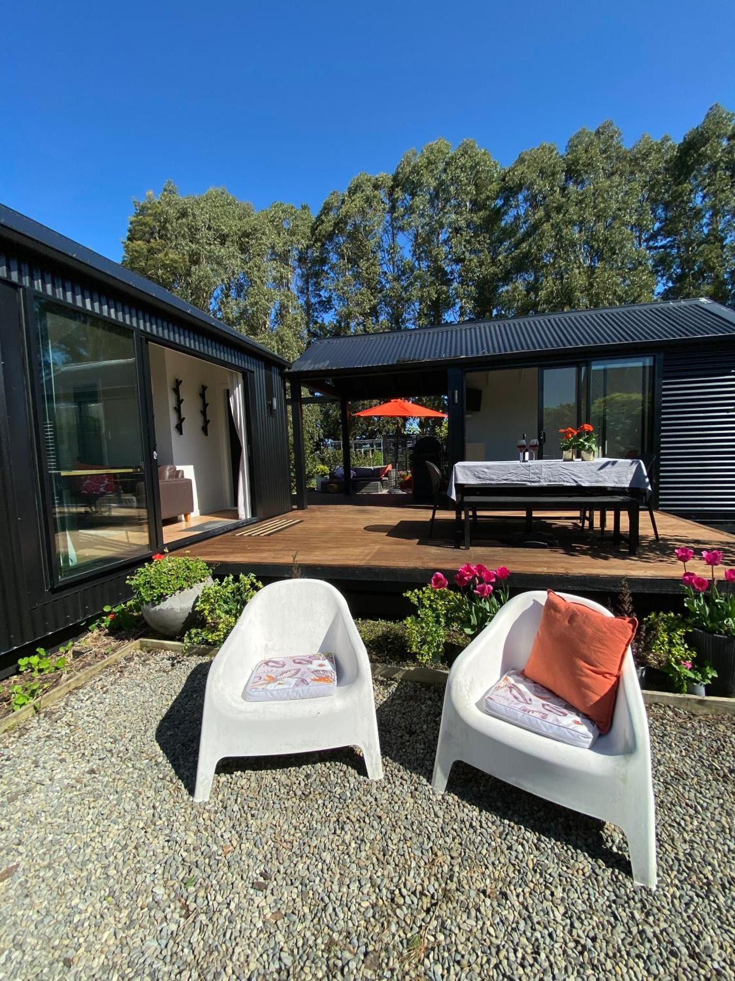 Korimako'S Nest Garden Studio Carterton Extérieur photo