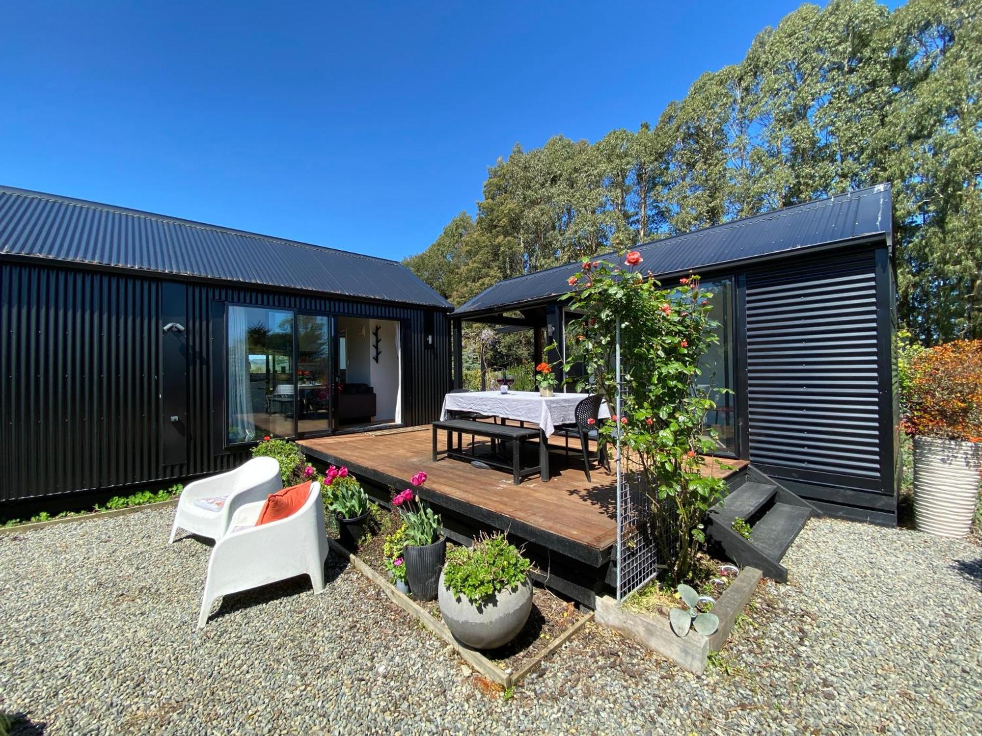 Korimako'S Nest Garden Studio Carterton Extérieur photo