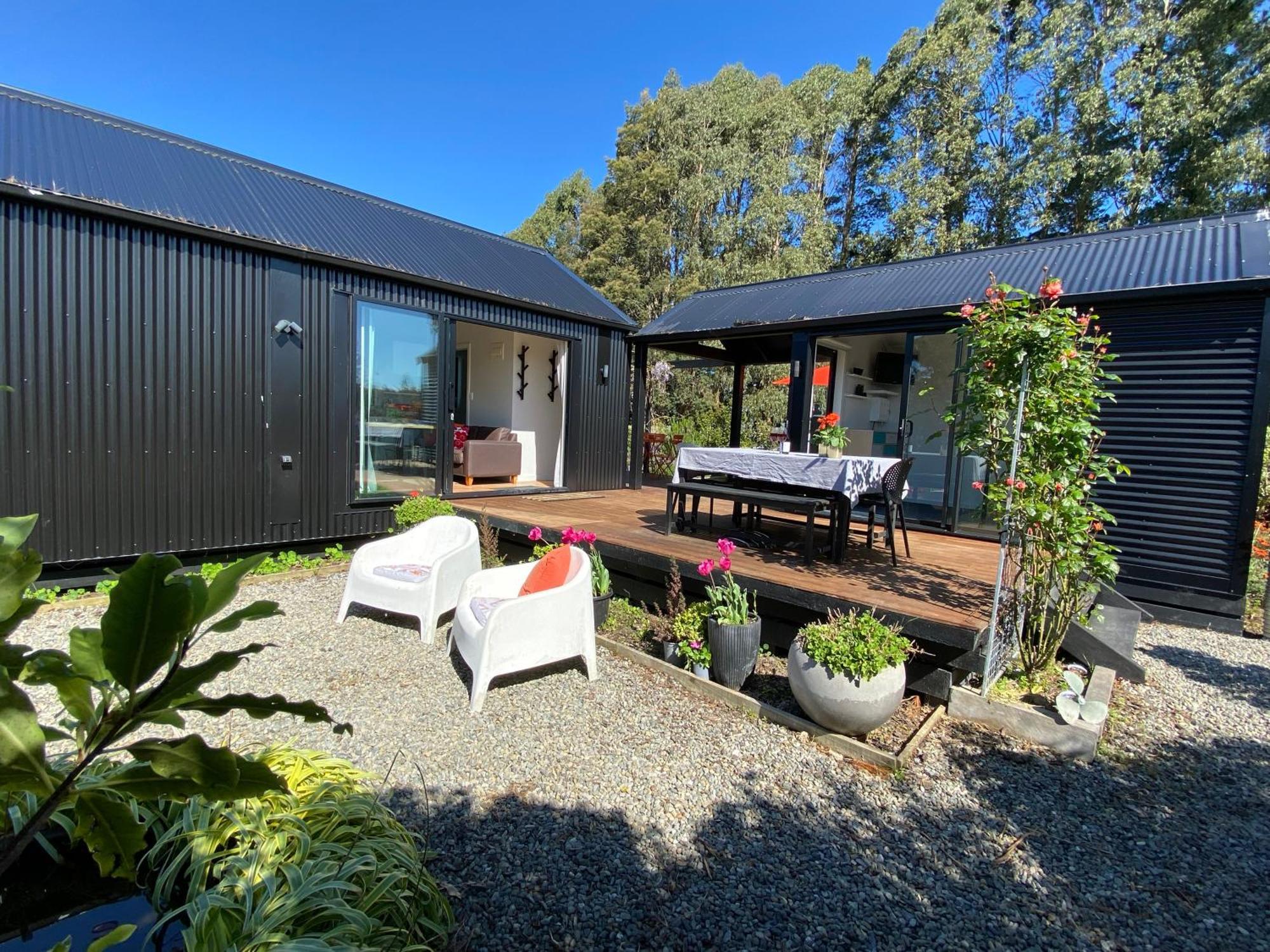 Korimako'S Nest Garden Studio Carterton Extérieur photo