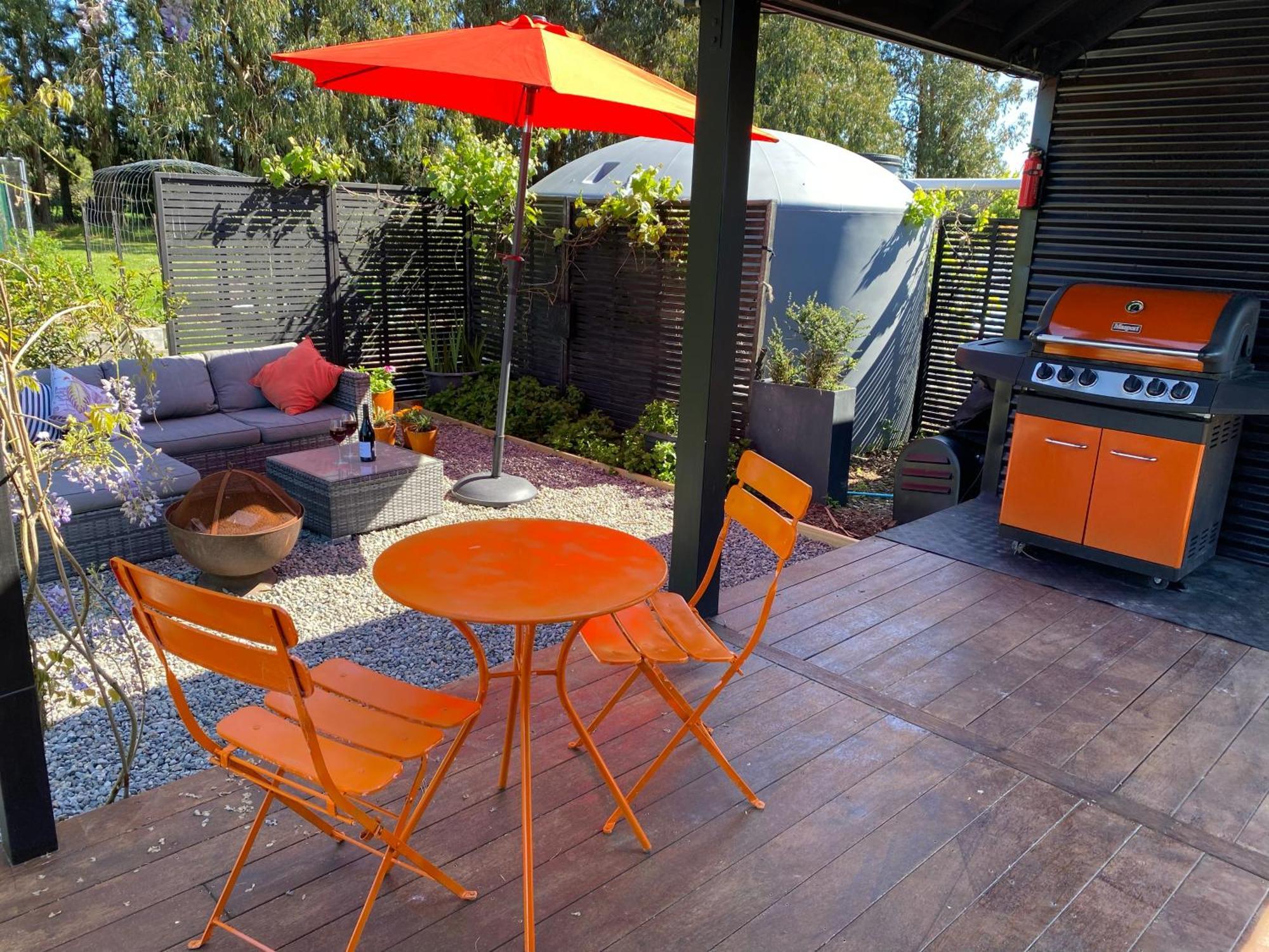 Korimako'S Nest Garden Studio Carterton Extérieur photo