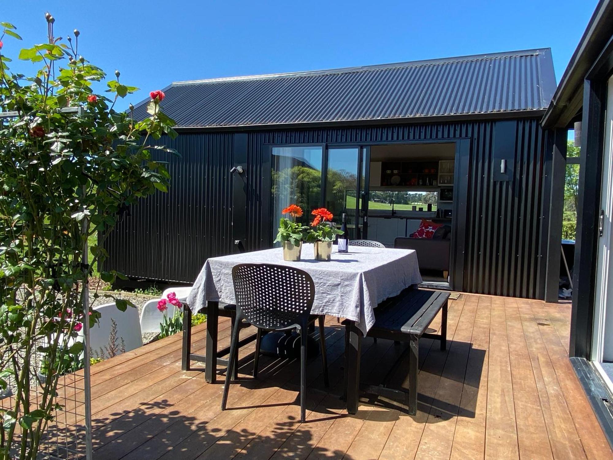 Korimako'S Nest Garden Studio Carterton Extérieur photo