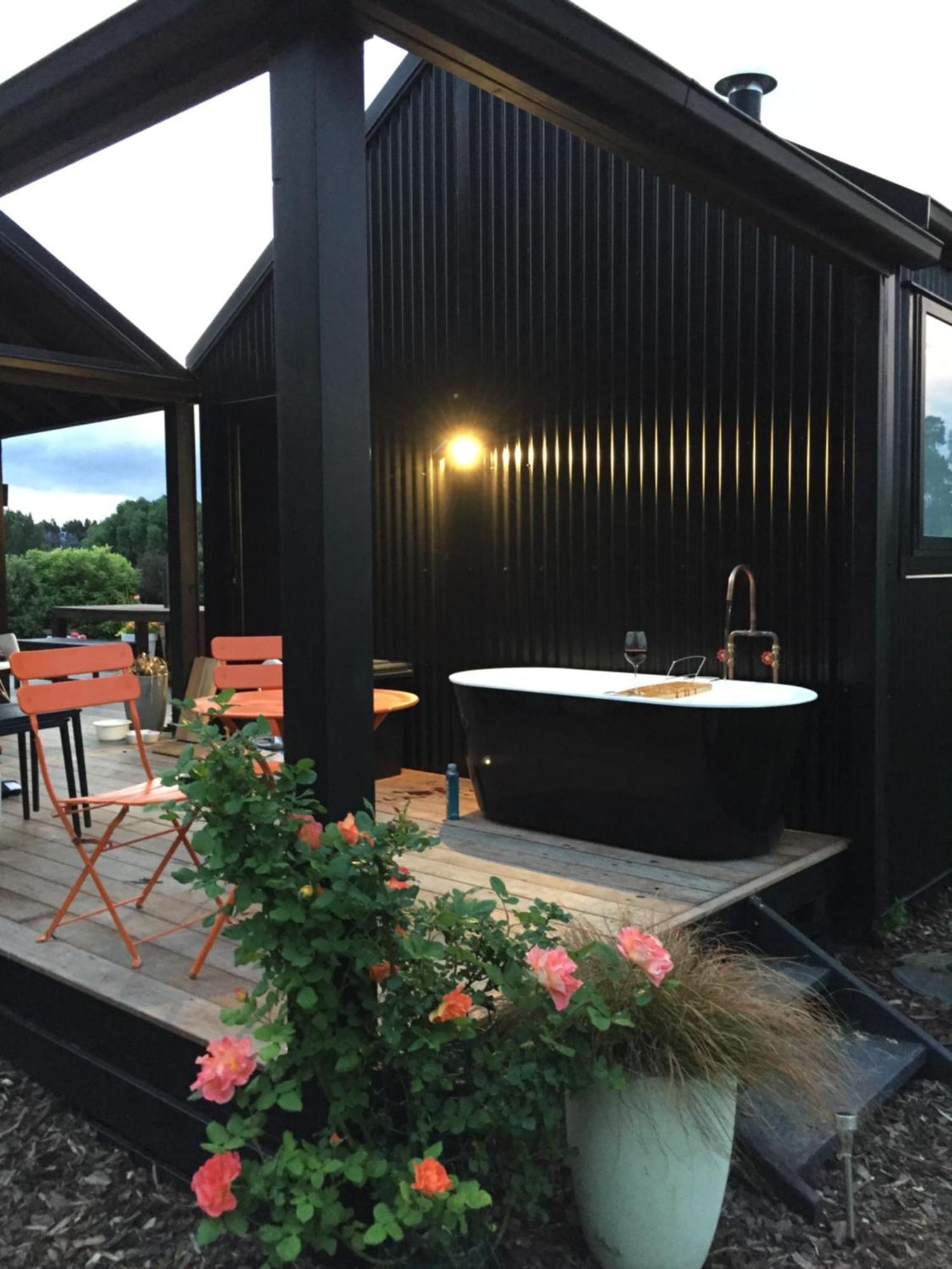 Korimako'S Nest Garden Studio Carterton Extérieur photo